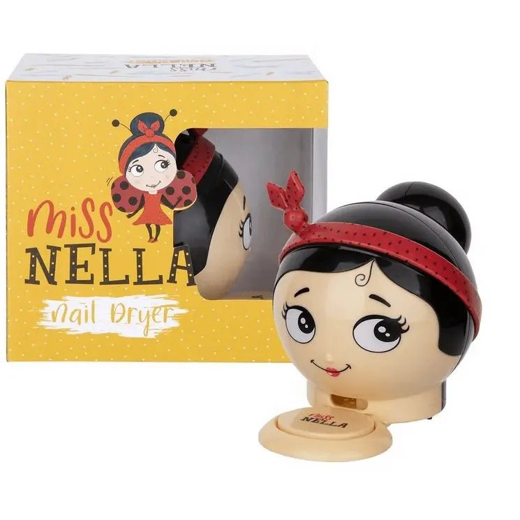 MISS NELLA | Ladybird Nagellak Droger (Excl.batterijen) - Le CirQue Conceptstore