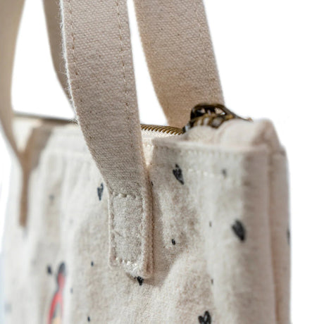 MISS NELLA | Make Up Bag | Canvas - Le CirQue Conceptstore