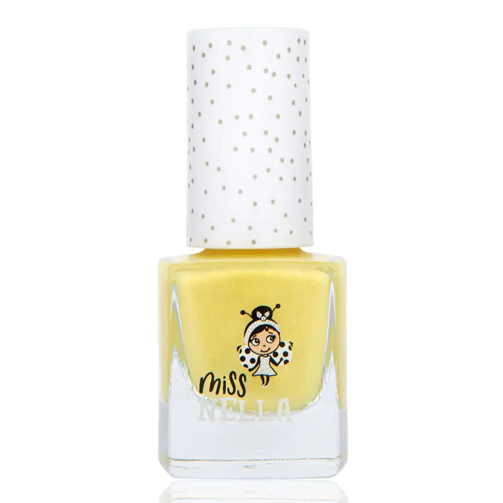 MISS NELLA - Nagellak - Banana Split (4ml Peel off) - Le CirQue Conceptstore
