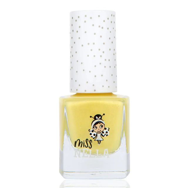 MISS NELLA - Nagellak - Banana Split (4ml Peel off) - Le CirQue Conceptstore
