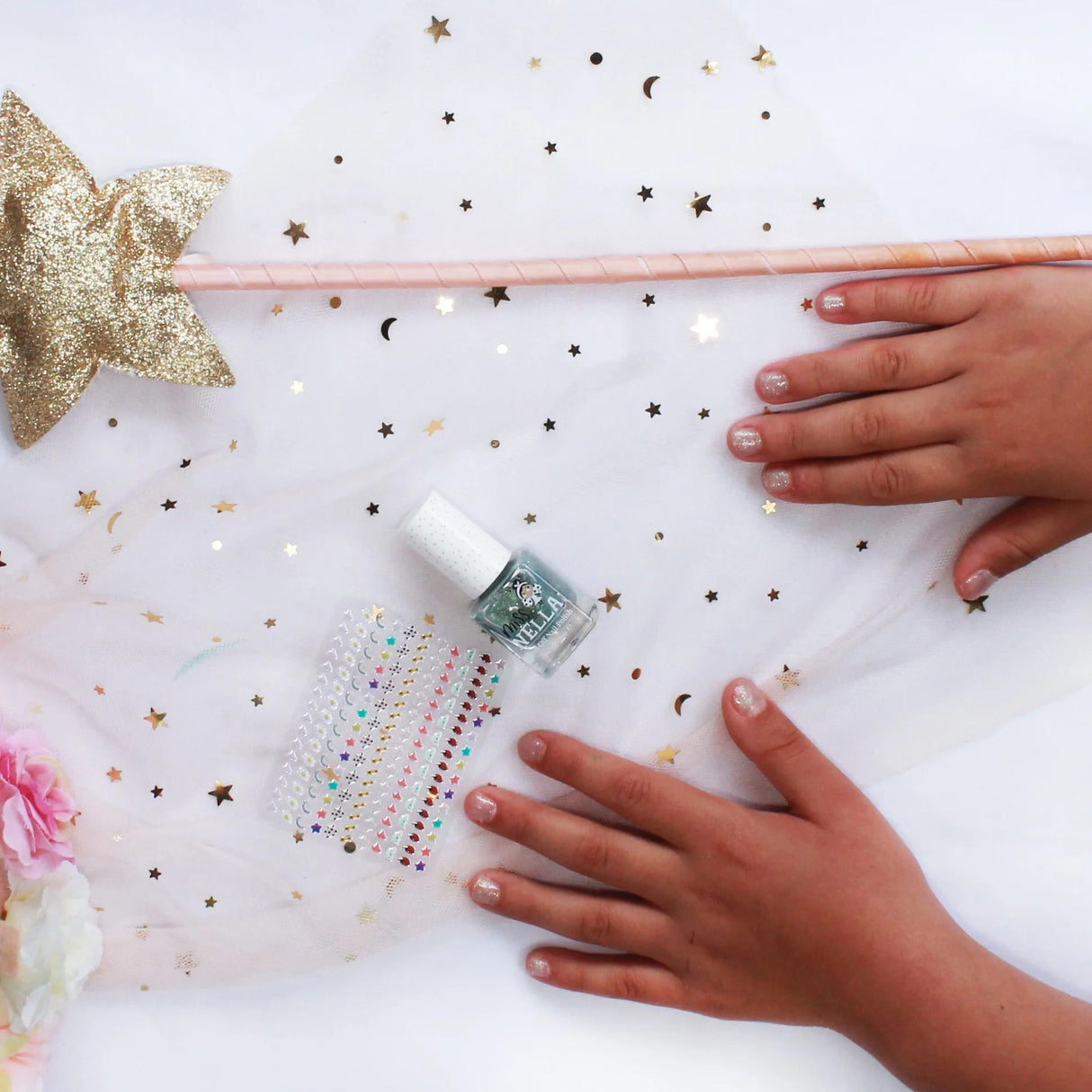 MISS NELLA | Nagellak | Bibbidi Bobbidi Boo (4ml Peel off) - Le CirQue Conceptstore