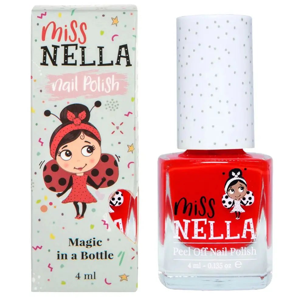 MISS NELLA | Nagellak | Class Clown (4ml Peel off) - Le CirQue Conceptstore