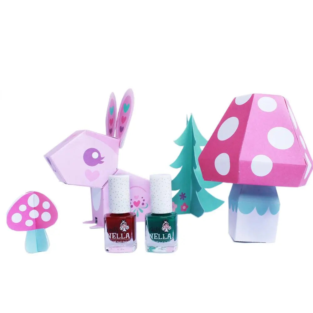 MISS NELLA - Nagellak - Field Trips (4ml Peel off) - Le CirQue Conceptstore