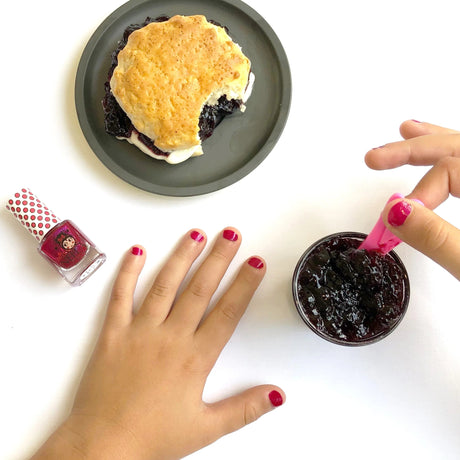 MISS NELLA | Nagellak | Jazzberry Jam (4ml Peel Off) - Le CirQue Conceptstore