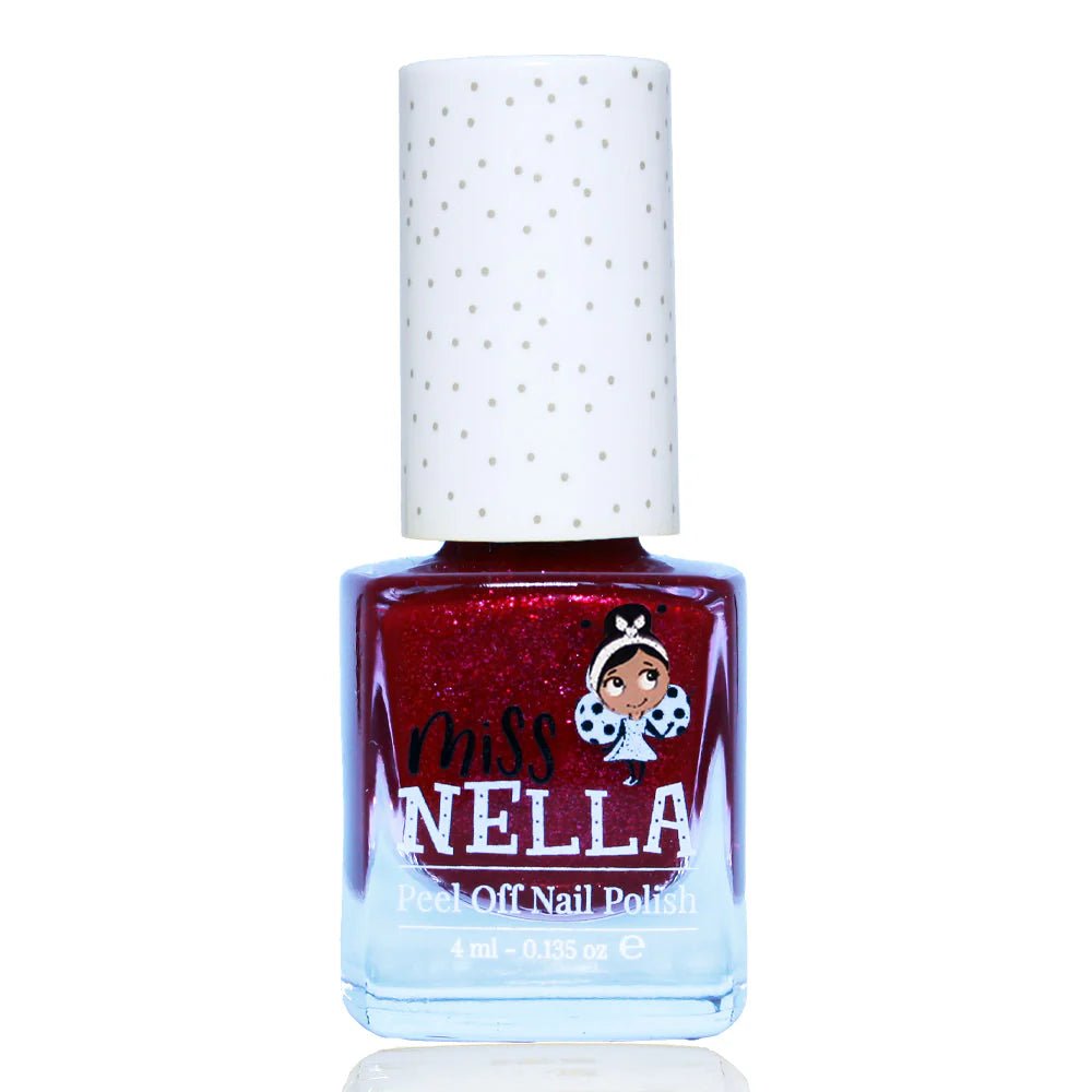 MISS NELLA | Nagellak | Jazzberry Jam (4ml Peel Off) - Le CirQue Conceptstore