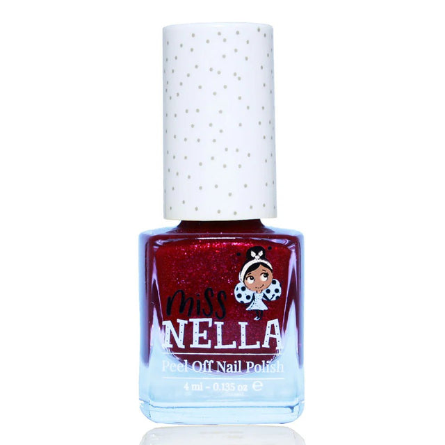 MISS NELLA | Nagellak | Jazzberry Jam (4ml Peel Off) - Le CirQue Conceptstore