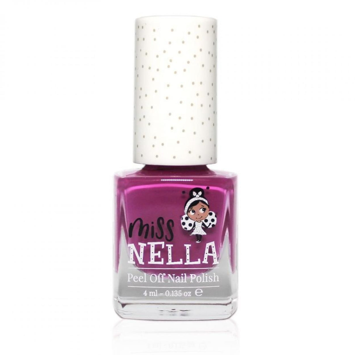 MISS NELLA | Nagellak | Little Poppet (4ml Peel Off) - Le CirQue Conceptstore