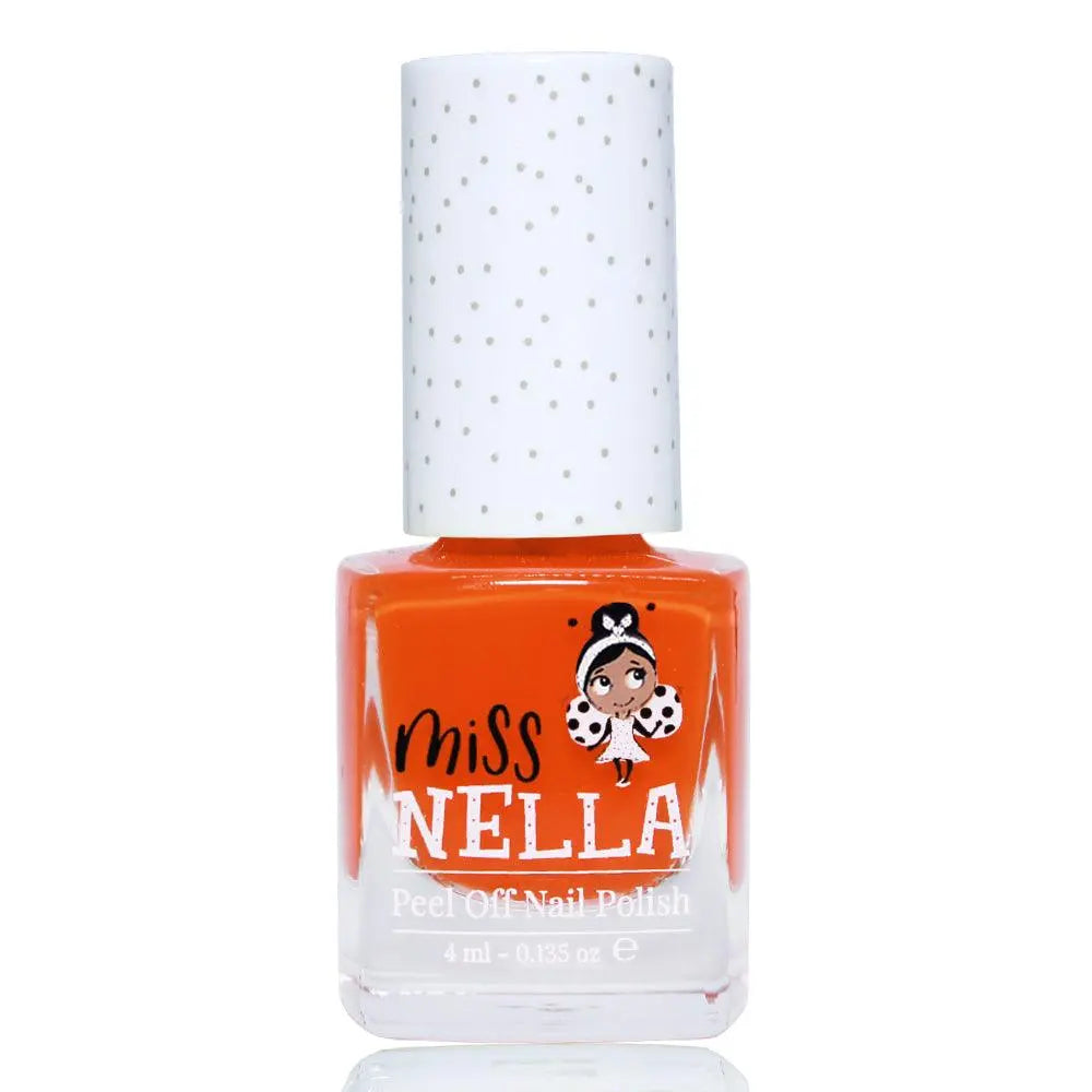 MISS NELLA - Nagellak - Poppy Fields (4ml Peel off) - Le CirQue Conceptstore