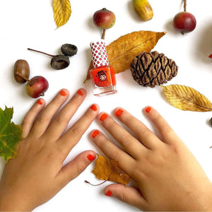 MISS NELLA - Nagellak - Poppy Fields (4ml Peel off) - Le CirQue Conceptstore