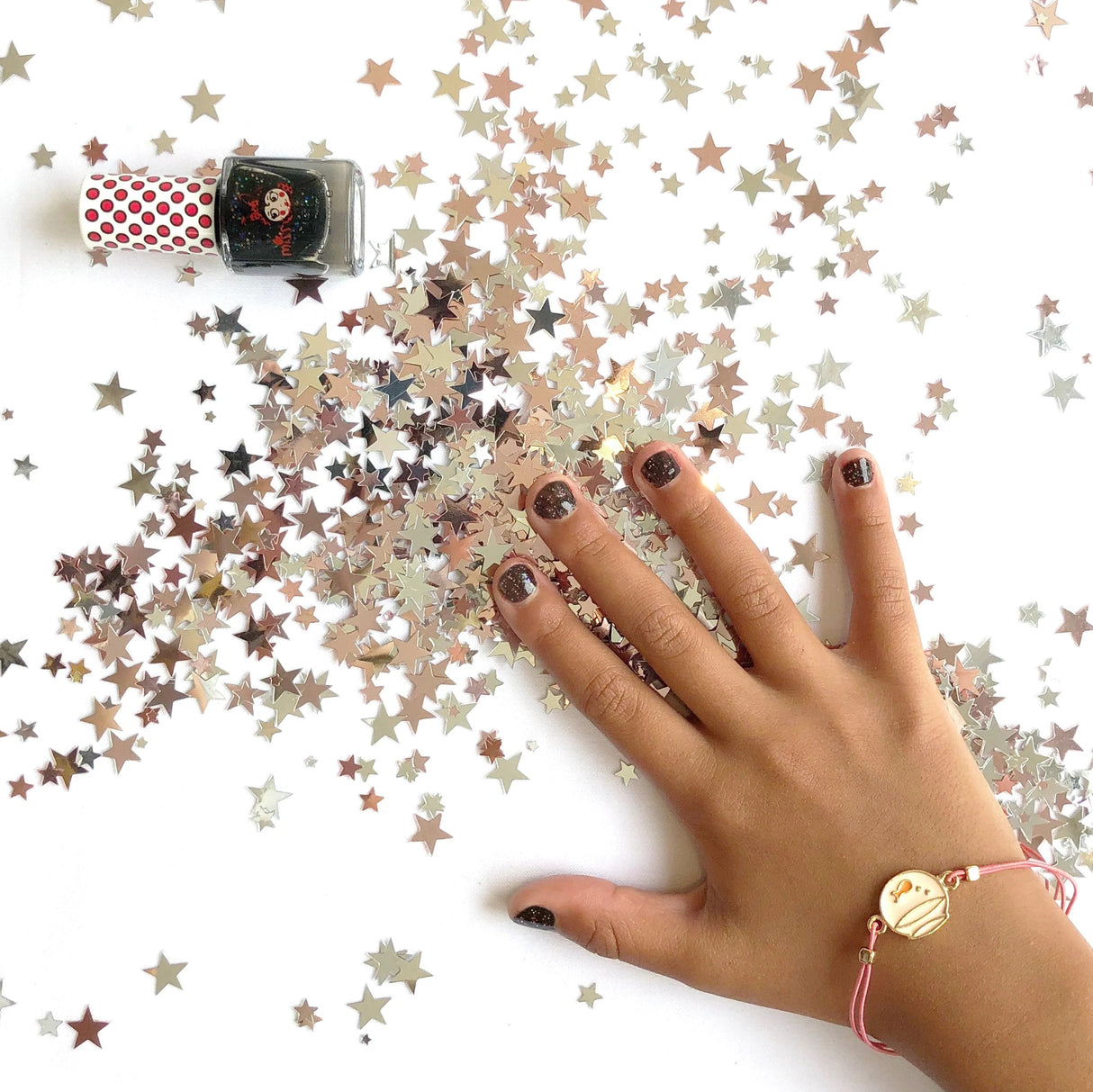 MISS NELLA | Nagellak | Surprise Party (4ml Peel Off) - Le CirQue Conceptstore