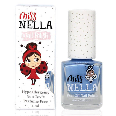 MISS NELLA - Nagellak - Blue Bell (4ml Peel off) - Le CirQue Kidsconceptstore 