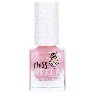 MISS NELLA - Nagellak - Itsy Glitsy Hippo (4ml Peel off) - Le CirQue Kidsconceptstore 