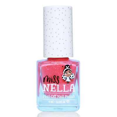 MISS NELLA - Nagellak - Marshmallow Overload (4ml Peel off) - Le CirQue Kidsconceptstore 