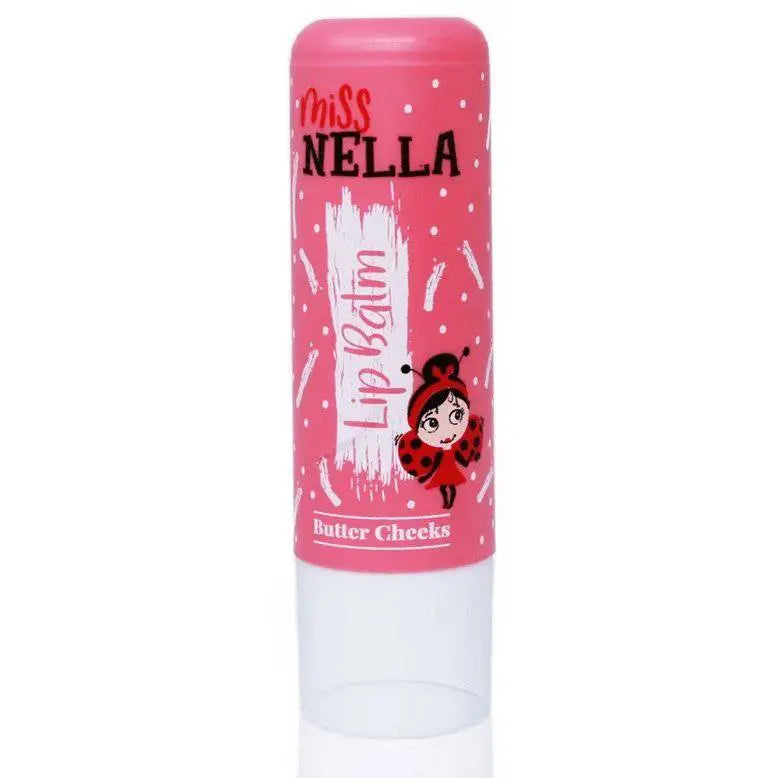 MISS NELLA - Natuurlijke Lippenbalsem - Butter Cheeks - Le CirQue Conceptstore
