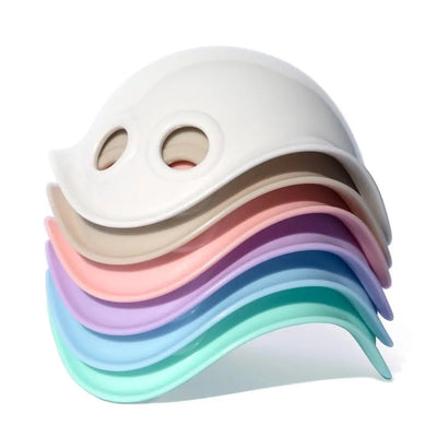 MOLUK - Set Of 6 Mini Bilibo's Pastel 0+ - Le CirQue Kidsconceptstore 