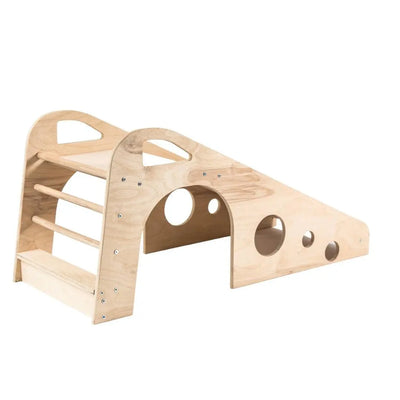 MONTESSORI - Houten Glijbaan (met leveringsvoorwaarden - zie omschrijving) - Le CirQue Kidsconceptstore 