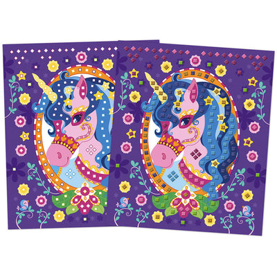 JANOD - DIY "Mosaic Poneys & Unicorns" 5+ - Le CirQue Kidsconceptstore 