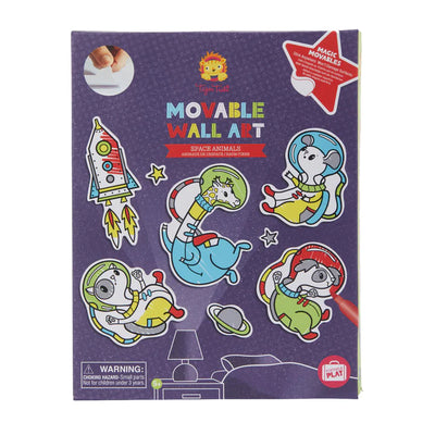 TIGER TRIBE - DIY Movable Wall Art Space (Incl Vilstiften) 5+ - Le CirQue Kidsconceptstore 