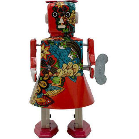 MR&MRS TIN - Blossom Bot - Le CirQue Kidsconceptstore 