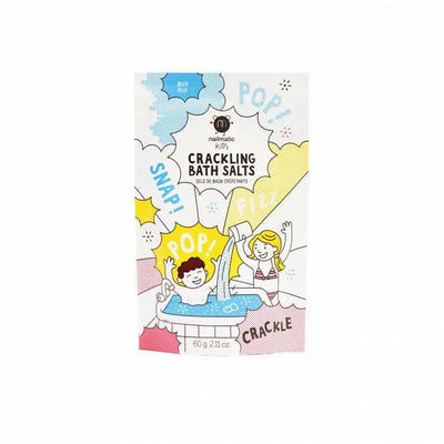 NAILMATIC - Blue Crackling Bath Salts (Single Use) - Le CirQue Kidsconceptstore 