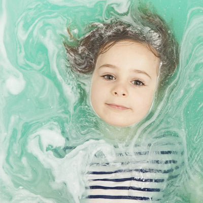 NAILMATIC - Lagoon Foaming Bath Salts (250g) - Le CirQue Kidsconceptstore 