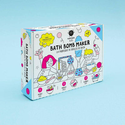 NAILMATIC - DIY Bath Bomb Maker Classic 7+ - Le CirQue Kidsconceptstore 