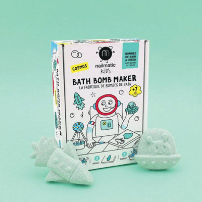 NAILMATIC - DIY Bath Bomb Maker Cosmos 7+ - Le CirQue Kidsconceptstore 