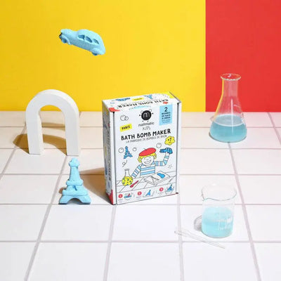 NAILMATIC - DIY Bath Bomb Maker Paris 7+ - Le CirQue Kidsconceptstore 