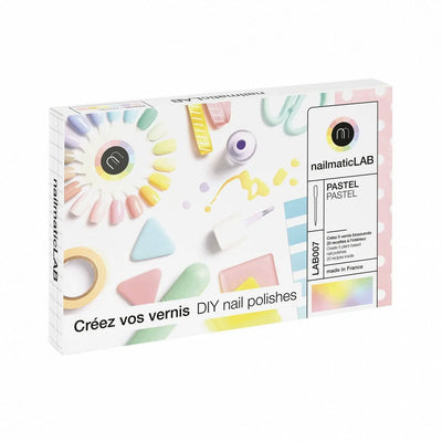 NAILMATIC - DIY Nailpolish Kit Pastel - Le CirQue Kidsconceptstore 