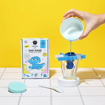 NAILMATIC - Soap Maker Croco/Kitty/Bunny  7+ - Le CirQue Kidsconceptstore 