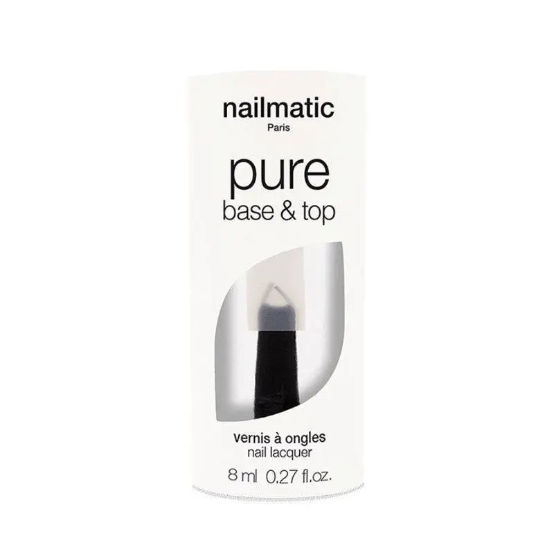 NAILMATIC - Pure Nagellak - Base&Top Coat - Le CirQue Kidsconceptstore 