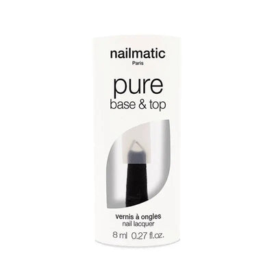NAILMATIC - Pure Nagellak - Base&Top Coat - Le CirQue Kidsconceptstore 