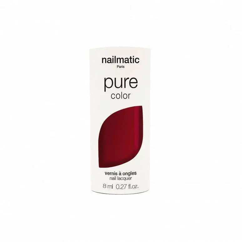 NAILMATIC - Pure Nagellak - Burgundy (Kate) - Le CirQue Kidsconceptstore 
