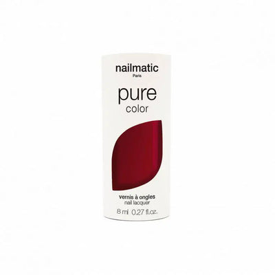 NAILMATIC - Pure Nagellak - Burgundy (Kate) - Le CirQue Kidsconceptstore 