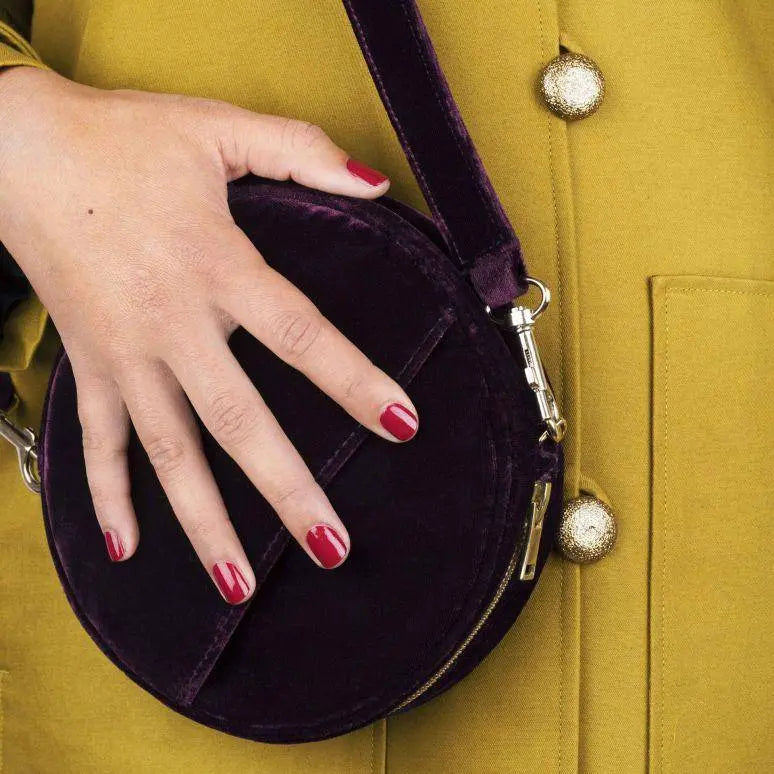 NAILMATIC - Pure Nagellak - Burgundy (Kate) - Le CirQue Kidsconceptstore 