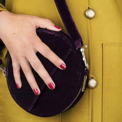 NAILMATIC - Pure Nagellak - Burgundy (Kate) - Le CirQue Kidsconceptstore 