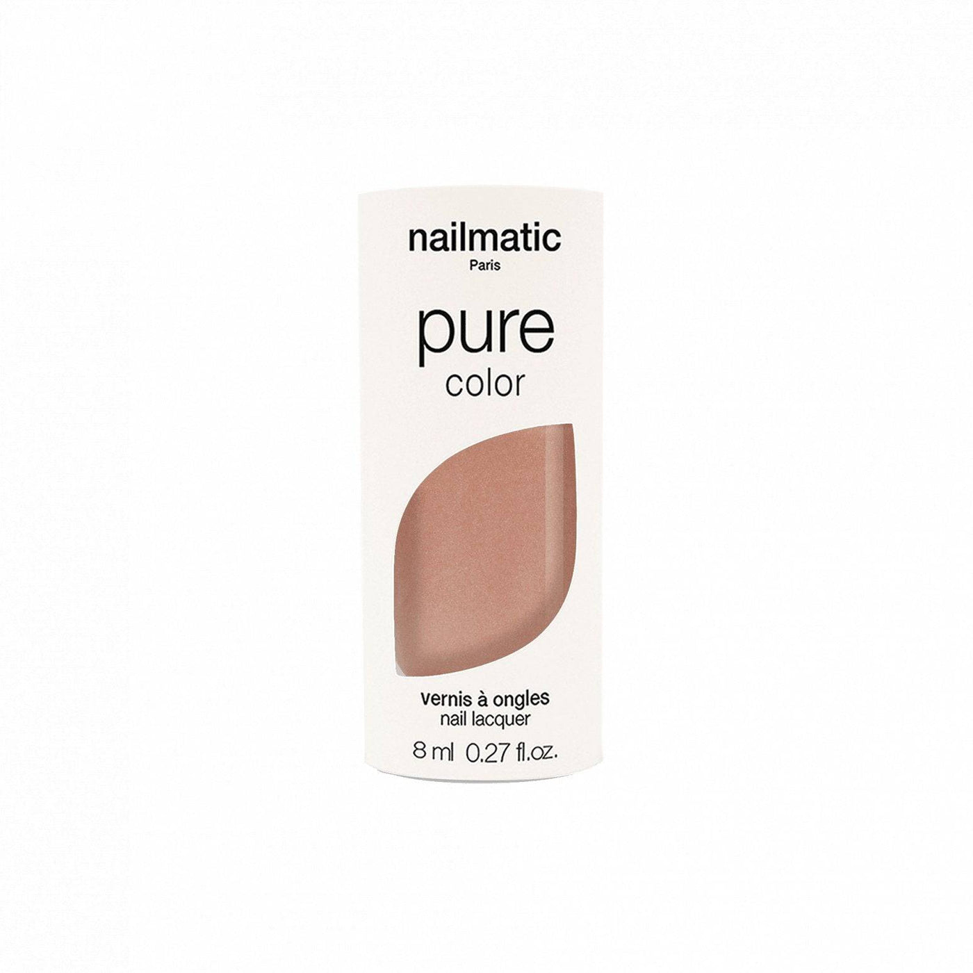 NAILMATIC - Pure Nagellak - Pearly Beige (Britany) - Le CirQue Kidsconceptstore 