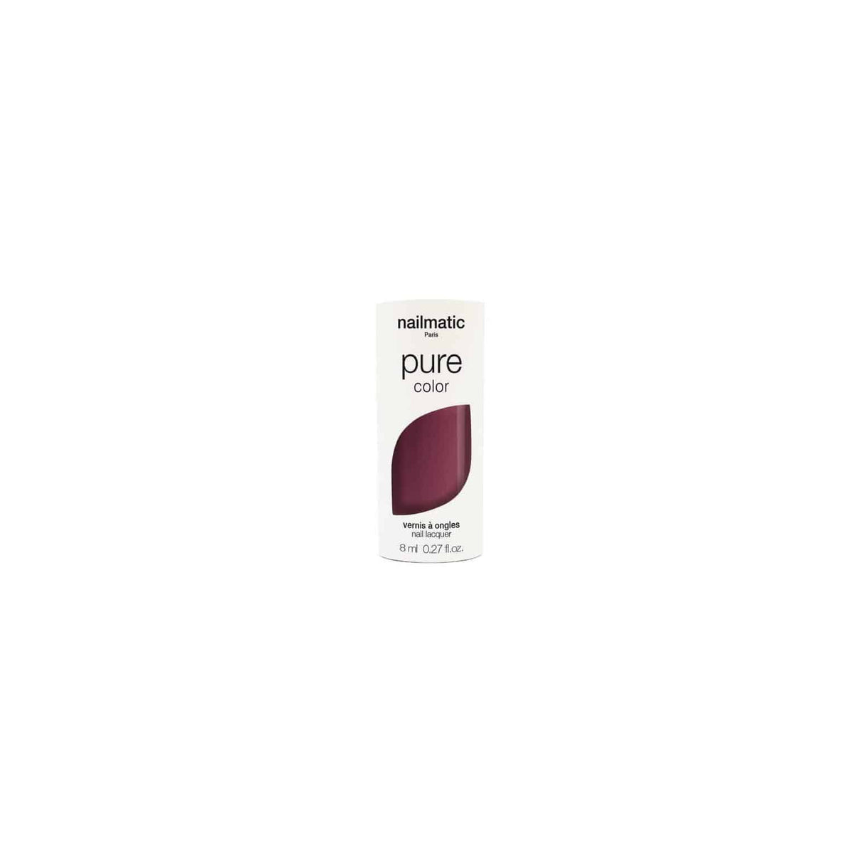 NAILMATIC - Pure Nagellak - Plum Brown (Misha) - Le CirQue Conceptstore