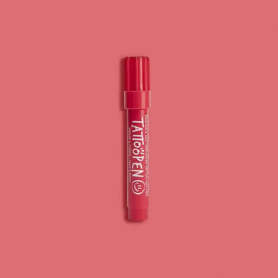NAILMATIC - Huidvriendelijk Tattoopen Red (Solo) - Le CirQue Kidsconceptstore 