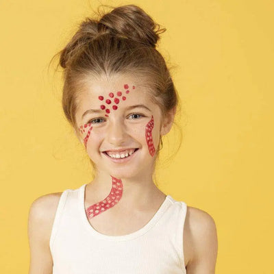 NAILMATIC - Huidvriendelijk Tattoopen Red (Solo) - Le CirQue Kidsconceptstore 