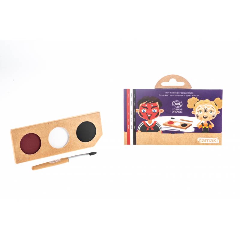 NAMAKI - Kindervriendelijk Make - Up Set Halloween - Le CirQue Conceptstore