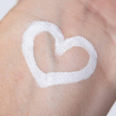 NAMAKI - Kindervriendelijk Make-Up Potlood Wit - Le CirQue Kidsconceptstore 