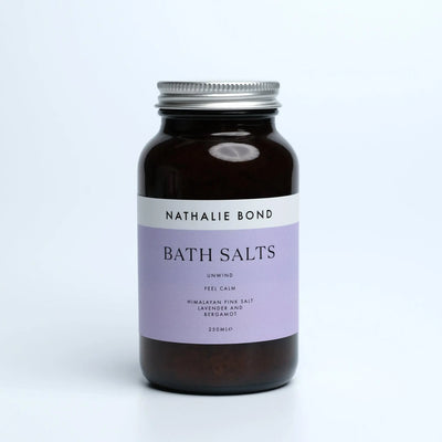NATHALIE BOND - Verzorging - Unwind Bath Salts - Le CirQue Kidsconceptstore 