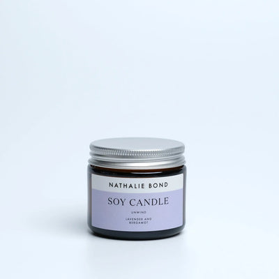 NATHALIE BOND - Interieur - Unwind Candle - Le CirQue Kidsconceptstore 