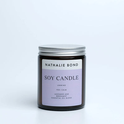 NATHALIE BOND - Interieur - Unwind Candle - Le CirQue Kidsconceptstore 