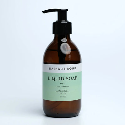 NATHALIE BOND - Verzorging - Revive Liquid Soap - Le CirQue Kidsconceptstore 