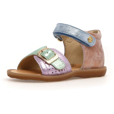 NATURINO - Jead Monet Pink/Celeste/Caraibi - Le CirQue Kidsconceptstore 