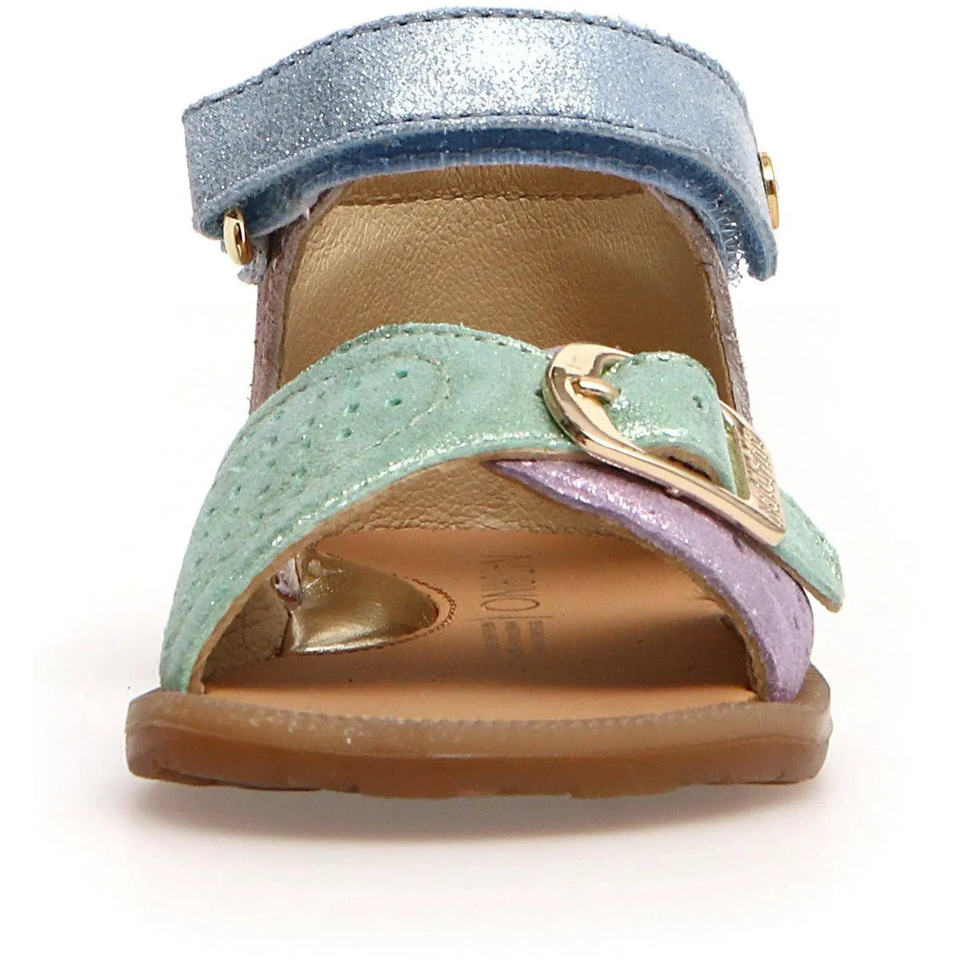 NATURINO - Jead Monet Pink/Celeste/Caraibi - Le CirQue Kidsconceptstore 