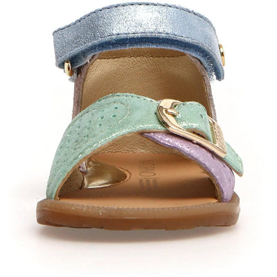 NATURINO - Jead Monet Pink/Celeste/Caraibi - Le CirQue Kidsconceptstore 