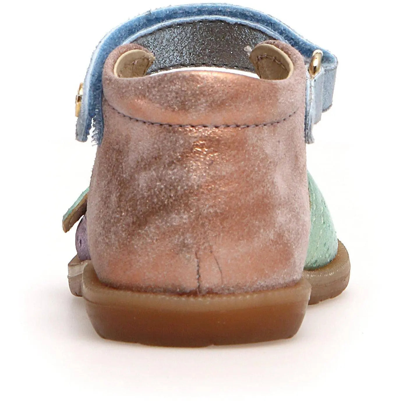 NATURINO - Jead Monet Pink/Celeste/Caraibi - Le CirQue Kidsconceptstore 